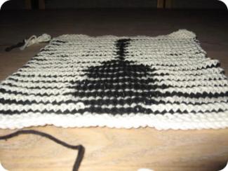 Grydelapper i skyggestrik 4